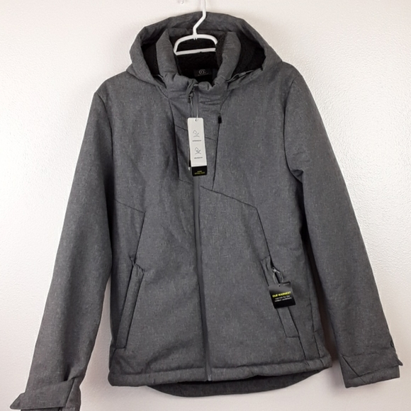 c9 champion softshell jacket